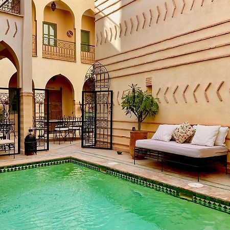 Dar El Hana タルーダント エクステリア 写真