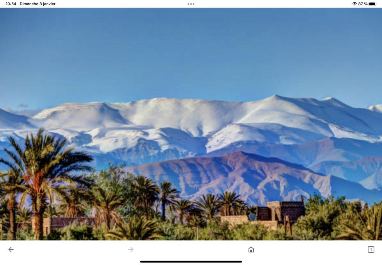 Dar El Hana タルーダント エクステリア 写真