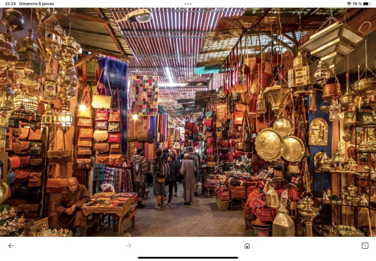 Dar El Hana タルーダント エクステリア 写真