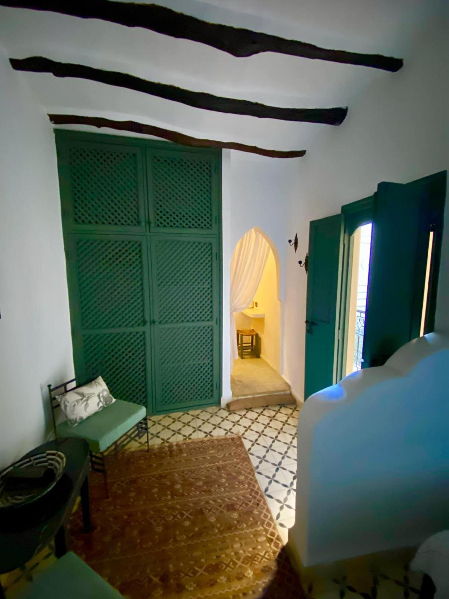 Dar El Hana タルーダント エクステリア 写真
