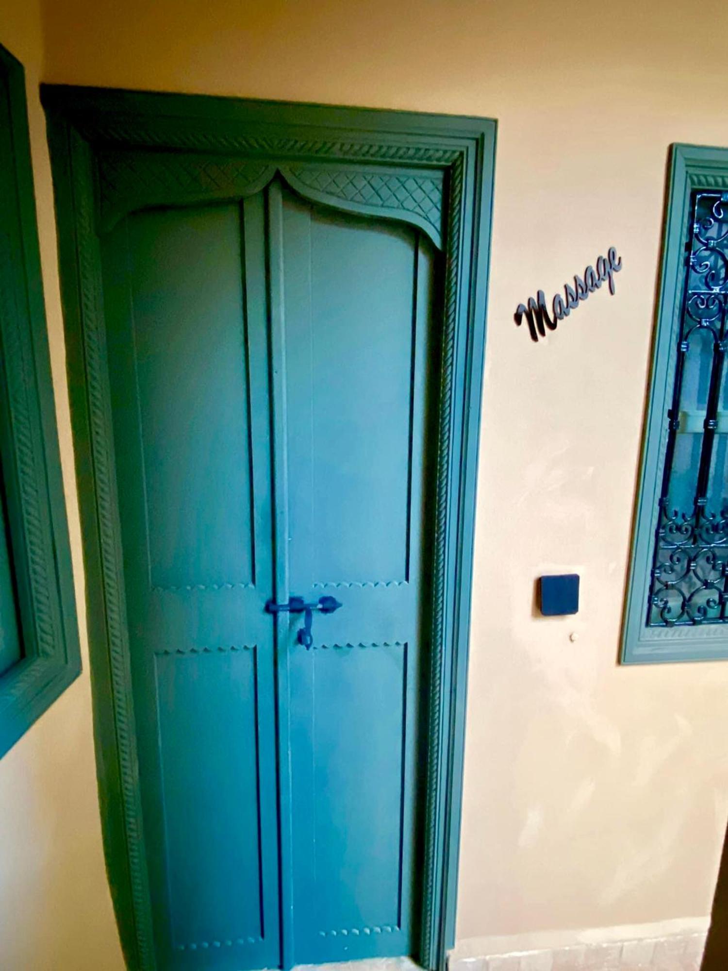 Dar El Hana タルーダント エクステリア 写真
