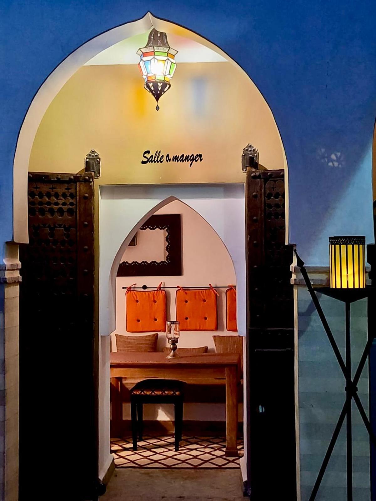 Dar El Hana タルーダント エクステリア 写真