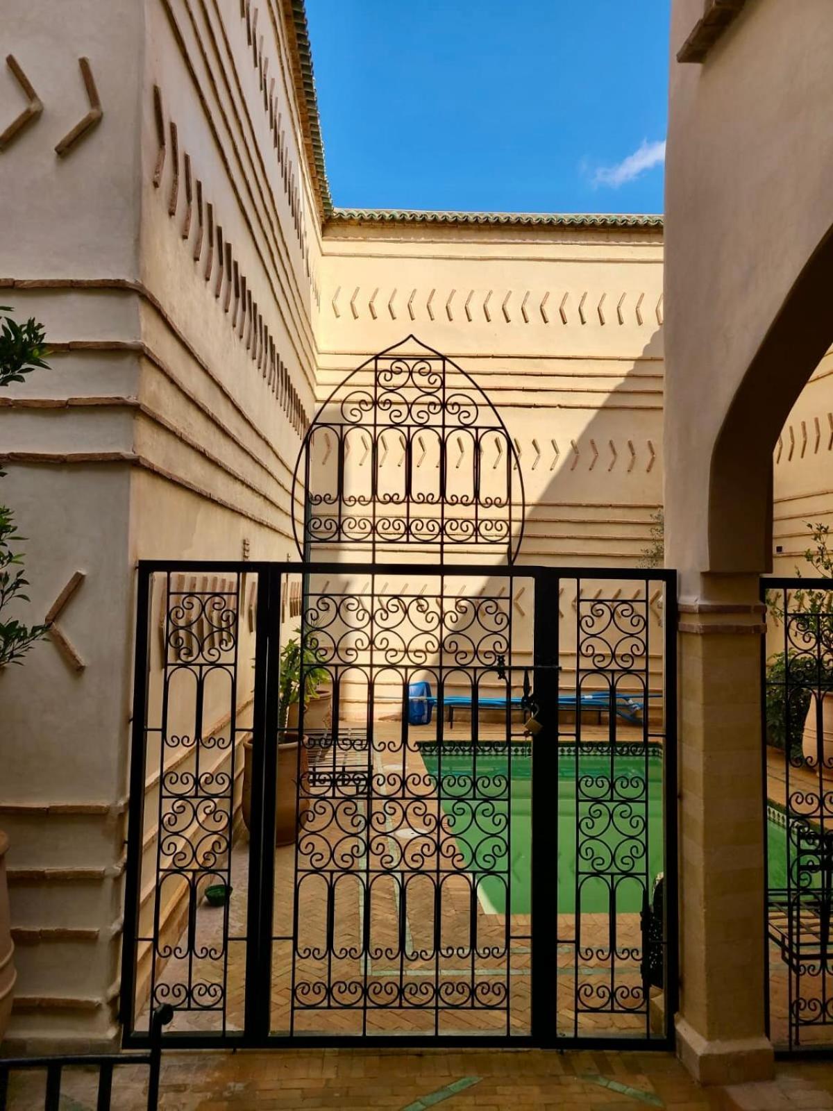 Dar El Hana タルーダント エクステリア 写真