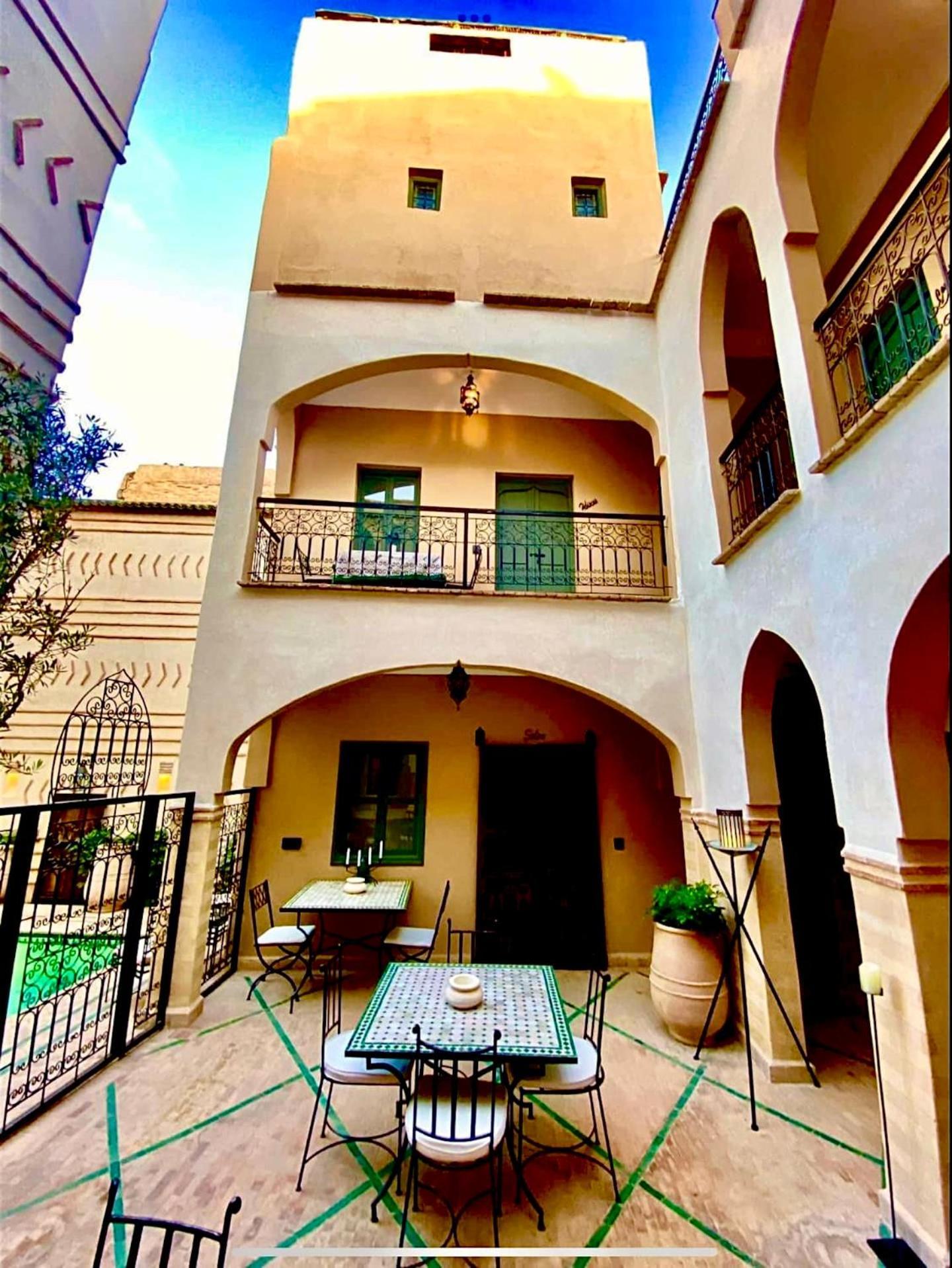 Dar El Hana タルーダント エクステリア 写真